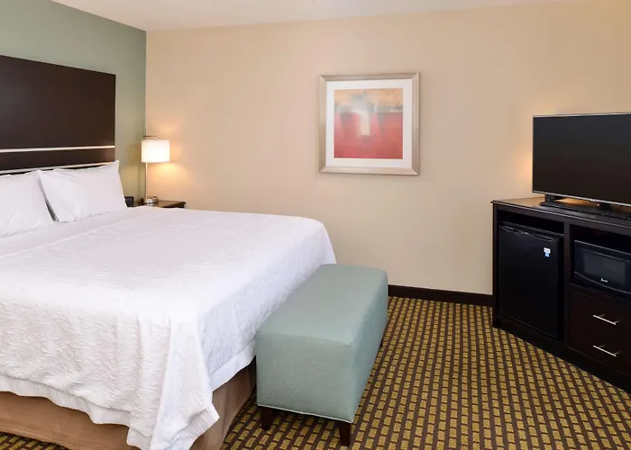 Hotel Hampton & 3*