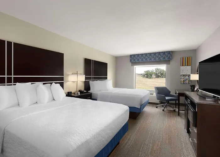 Hotel Hampton &