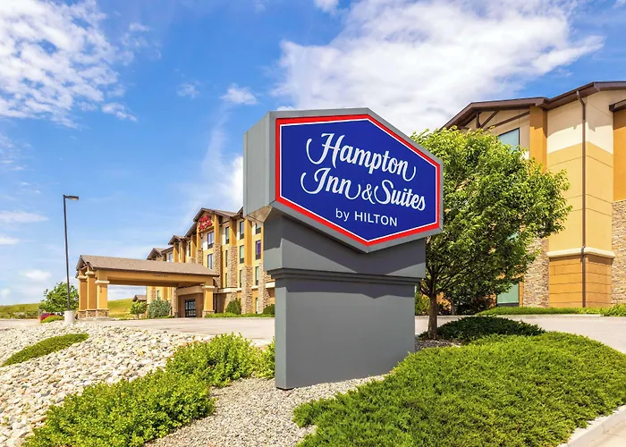 Hotel Hampton & 3*